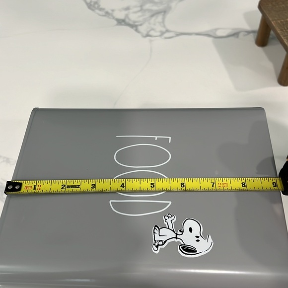 Cute. Rae Dunn. Metal Food Storage. - Picture 8 of 16